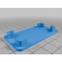 Filament Bitiş Sensörü Kapağı (Bu ürün Sadece Plastik parçadır - Almadan Önce Soru Sorabilirsiniz)