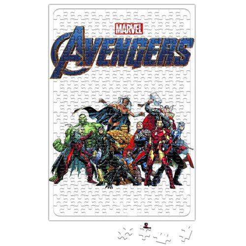 Marvel Avengers Puzzle 240 Parça Yapboz