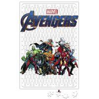 Marvel Avengers Puzzle 240 Parça Yapboz