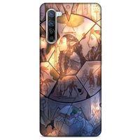 Oppo Reno 3 Pro 5g Uyumlu Kılıf The Dark Crystal (28) Arka Kapak Rian
