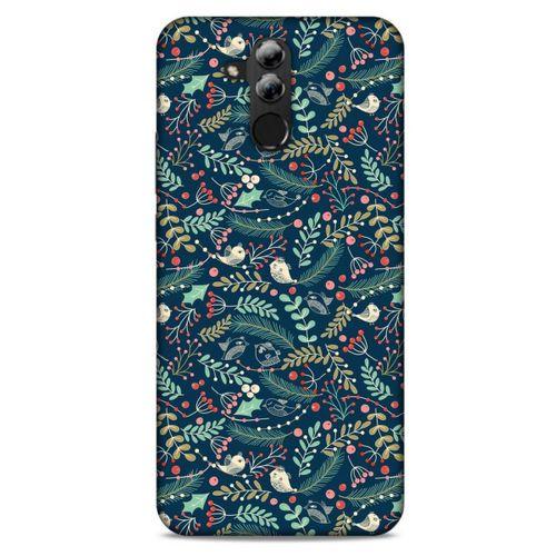 Botanix 40 Huawei Mate 20 Lite Kılıf Silikon Kapak