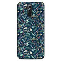 Botanix 40 Huawei Mate 20 Lite Kılıf Silikon Kapak