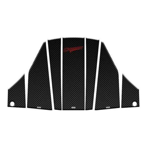 HONDA Honda Dio 2021 - 2023 Uyumlu Tank Pad Set 003