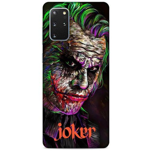 Samsung Galaxy S20 Plus Uyumlu Kılıf Joker (2) Kabı Yeşil