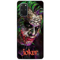 Samsung Galaxy S20 Plus Uyumlu Kılıf Joker (2) Kabı Yeşil