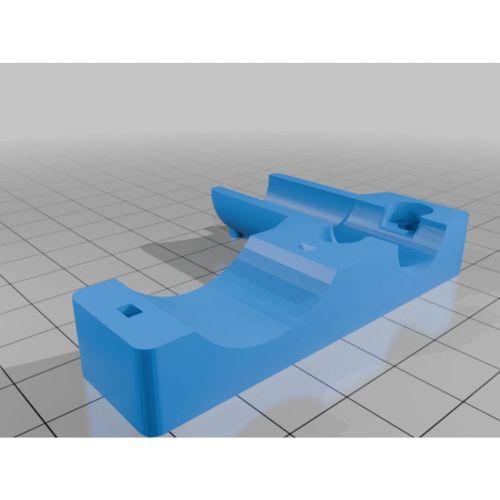 Elektrikli Izgara Güvenlik Kancası – 3D Baskı Mutfak Parçası (Bu ürün Sadece Plastik parçadır - Almadan Önce Soru Sorabilirsiniz)