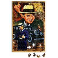 Al Capone Madre Loca Puzzle 240 Parça Yapboz