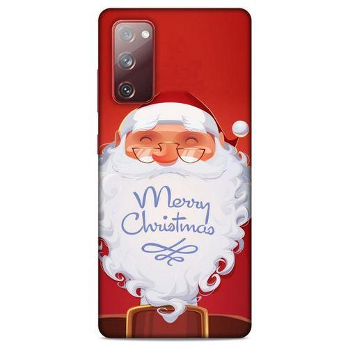 Yılbaşı Süsleri 14 Samsung Galaxy S20 Fe Kılıf Silikon Kapak