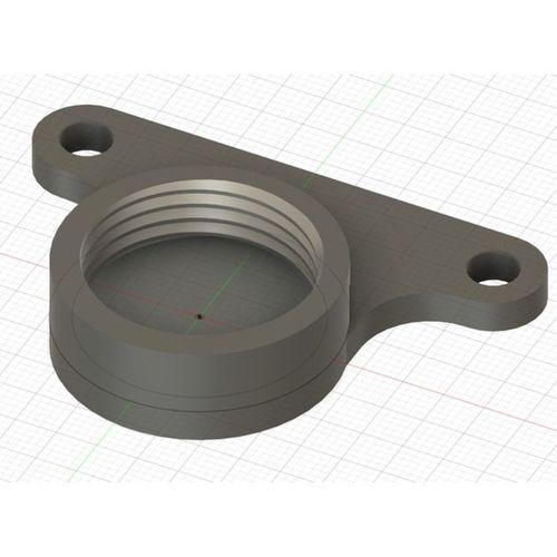 Lezyne Femto USB Tubus Arka Bagaj Montaj 3D Baskı (Bu ürün Sadece Plastik parçadır - Almadan Önce Soru Sorabilirsiniz)