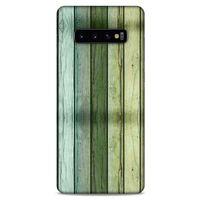 Samsung Galaxy S10 Plus Uyumlu Kılıf Yeşil Delisi (25) Antişok Kapak Fıstık yeşili