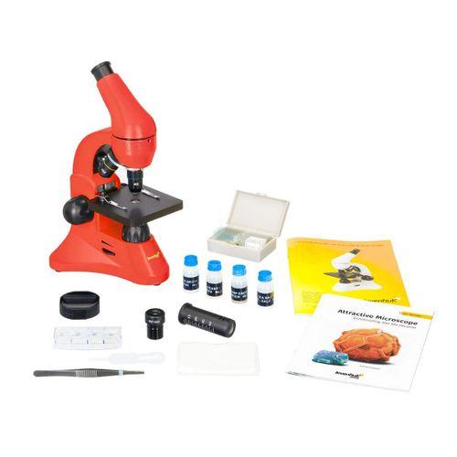 Levenhuk Rainbow 50L PLUS Mikroskop