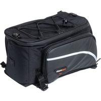 Bagaj Ustu Köruklu Heybe Forte