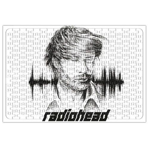 Radiohead Puzzle 240 Parça Yapboz
