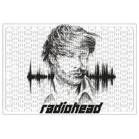 Radiohead Puzzle 240 Parça Yapboz