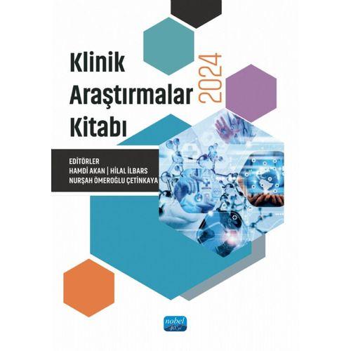 Klinik Araştırmalar Kitabı-2024
