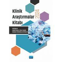 Klinik Araştırmalar Kitabı-2024