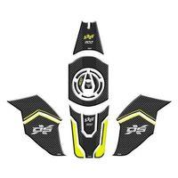 VOGE Voge 900 Dsx 2024 - 2026 Uyumlu Tank Pad Set 004