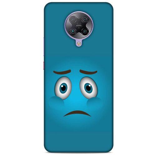 Emojix (58) Xiaomi Poco F2 Pro Kılıf Silikon Kapak Desenli