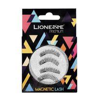 Lıonesse Premıum Mıknatıslı Kirpik 3044
