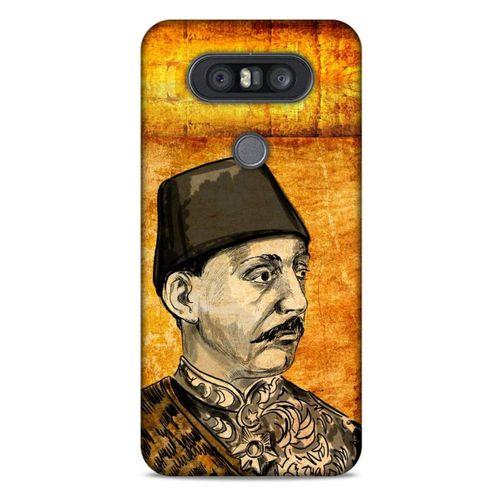LG K41S - K51S Uyumlu Kılıf Ottoman (46) Core Armor Kılıf 5. Murad