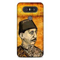 LG K41S - K51S Uyumlu Kılıf Ottoman (46) Core Armor Kılıf 5. Murad