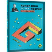 Kenan Kara ile TYT AYT Geometri Video Ders Kitabı KR Akademi