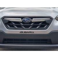 Subaru Crosstrek Ön Plaka Dolgusu (Bu ürün Sadece Plastik parçadır - Almadan Önce Soru Sorabilirsiniz)