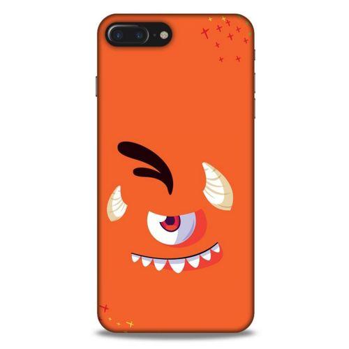 Emojix (22) Apple Iphone 7 Plus Kılıf Silikon Kapak Desenli