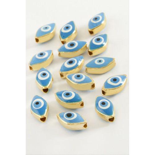 Göz Mineli Bileklik ve Kolye Ucu Aparatı 1 Adet