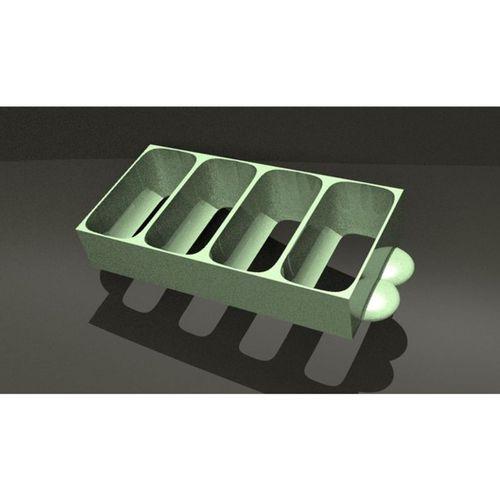 Perfect Nigiri Yapıcı 3D Baskı (Bu ürün Sadece Plastik parçadır - Almadan Önce Soru Sorabilirsiniz)