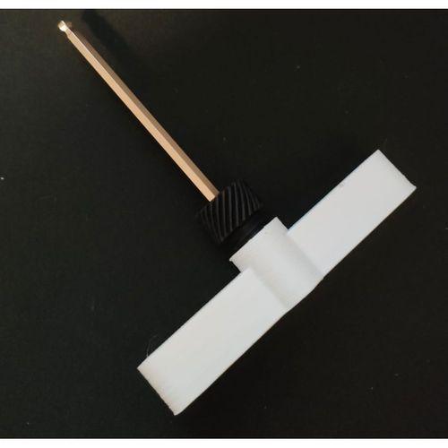 Allen Key T Handel - 5128330