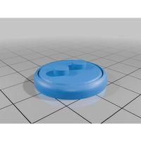 D Amp D Minifig Tabanı