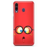 Emojix (95) Alcatel 1S Kılıf Silikon Kapak Desenli