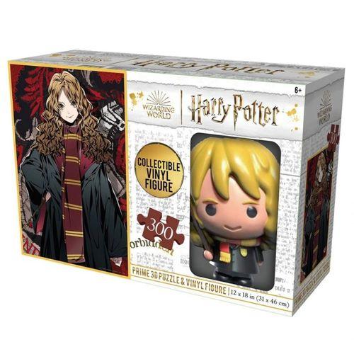 Harry Potter Hermione Granger Figür ve 300 Parça Puzzle