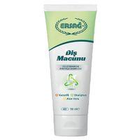 Ersağ Diş Macunu (Karanfil - Okaliptüs - Aloe Vera) 100 ML