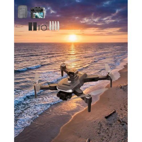 Akıllı Takip Özellikli 4k Drone Katlanabilir Tasarım Uzaktan Kontrollü Profesyonel Çekim Dronu