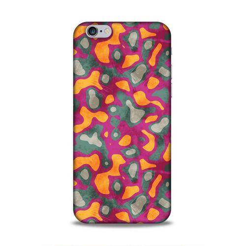 Apple Iphone 6S Uyumlu Kılıf Utopia (33) Hybrid Kılıf Taşlar