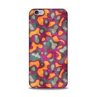 Apple Iphone 6S Uyumlu Kılıf Utopia (33) Hybrid Kılıf Taşlar