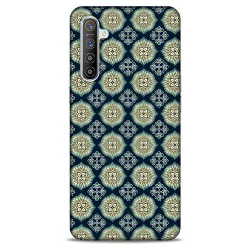 Ethnic Culture (36) Oppo Realme XT Kılıf Silikon Kapak Desenli