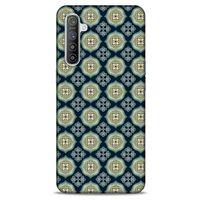 Ethnic Culture (36) Oppo Realme XT Kılıf Silikon Kapak Desenli