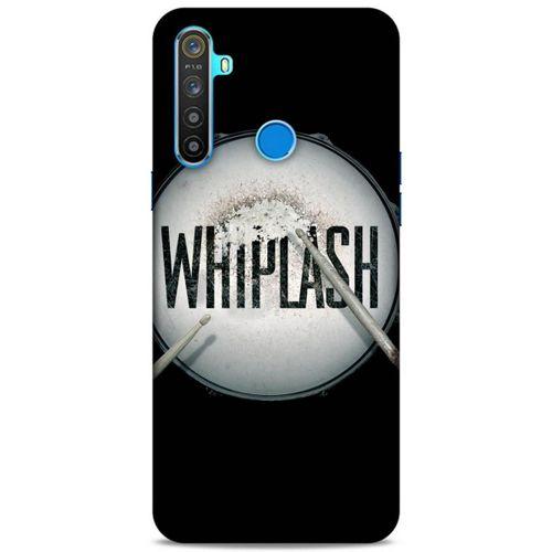Lopard Realme 5i Uyumlu Kılıf IMDB Film (32) Soft Silikon Kılıf Whiplash