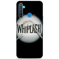 Lopard Realme 5i Uyumlu Kılıf IMDB Film (32) Soft Silikon Kılıf Whiplash