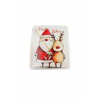 Yeni Yıl Kolye - Altın