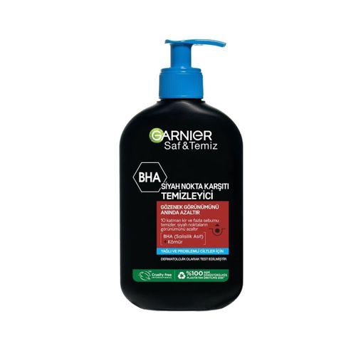 Garnier Saf & Temiz Siyah Nokta Karşıtı Temizleme 250 Ml