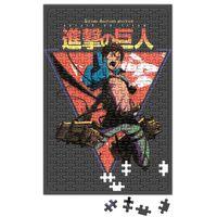 Shingeki no Kyojin Attack On Titan Puzzle 240 Parça Yapboz