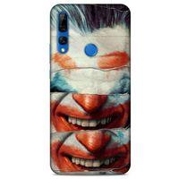 Huawei Y9 Prime 2019 Uyumlu Kılıf Joker (35) Fit Design Kılıf Camgöbeği