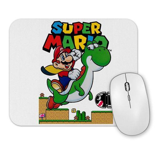 Super Mario E Yoshi Mouse Pad.jpg