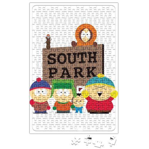 South Park Puzzle 240 Parça Yapboz