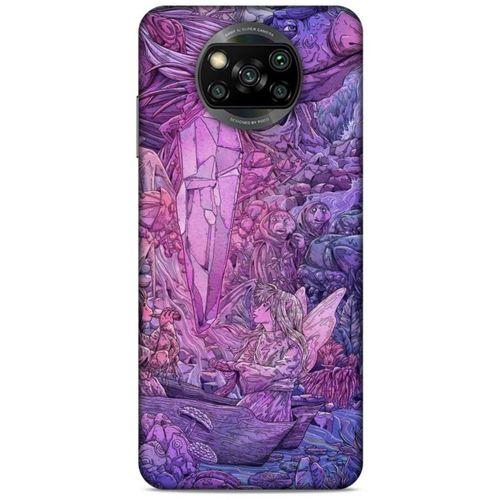 Xiaomi Redmi Poco X3 Uyumlu Kılıf The Dark Crystal (42) Rugged Armor Kılıf The Emperor