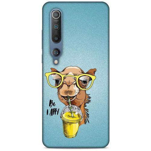 Animax Zürafa Smothie Xiaomi Mi 10 Kılıf Desenli Silikon